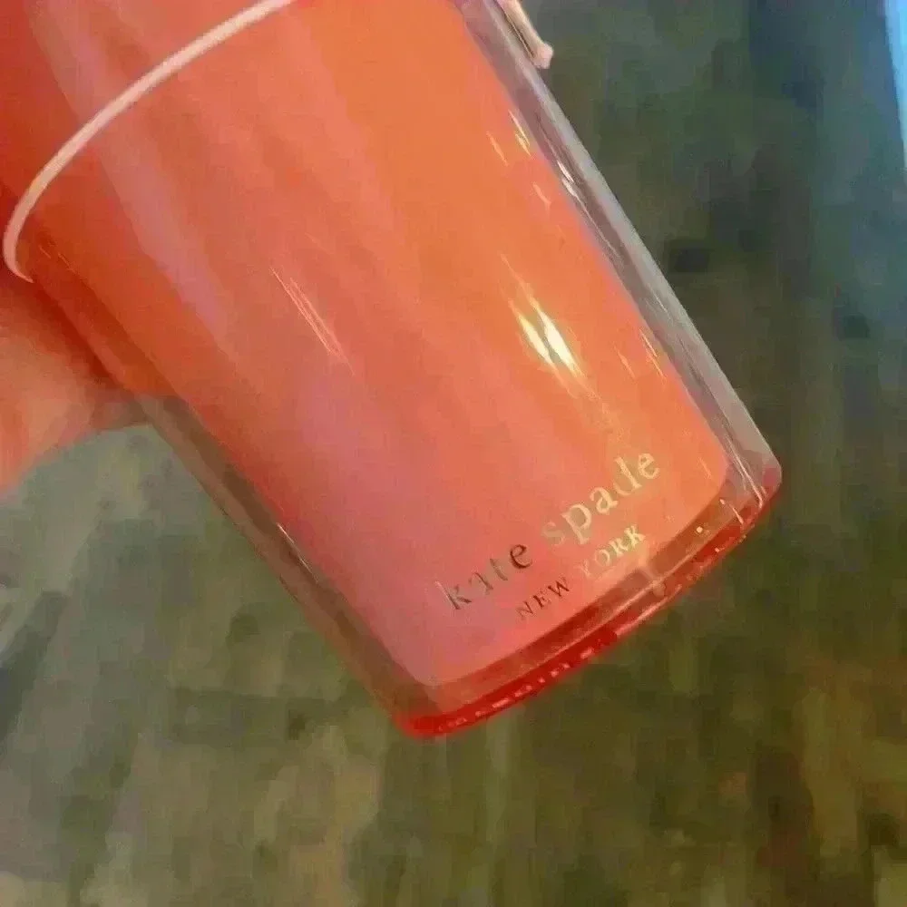 Kate Spade More Love 16oz thermal mug